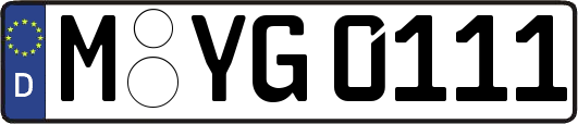 M-YG0111