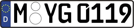 M-YG0119
