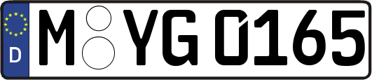 M-YG0165