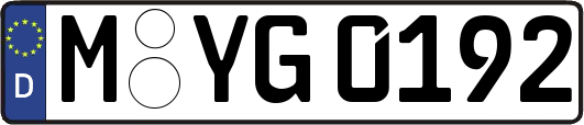 M-YG0192