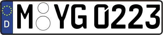 M-YG0223