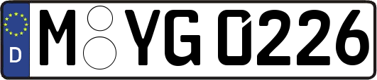 M-YG0226