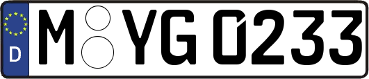 M-YG0233