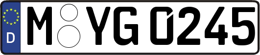 M-YG0245