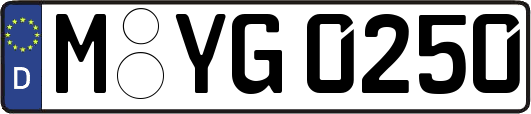 M-YG0250