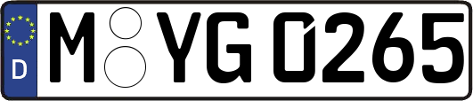 M-YG0265