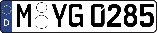 M-YG0285