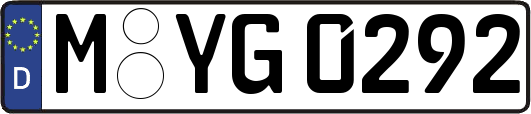 M-YG0292