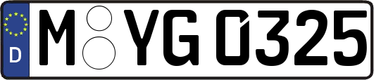 M-YG0325