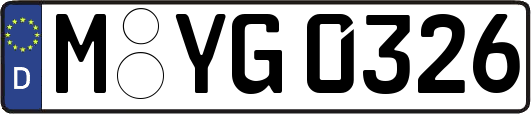 M-YG0326