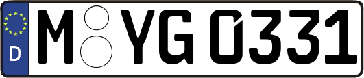 M-YG0331