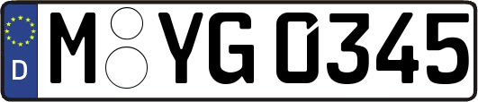 M-YG0345
