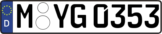 M-YG0353