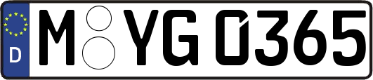 M-YG0365