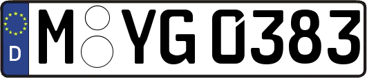 M-YG0383