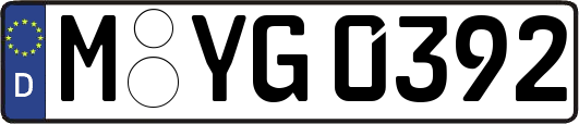 M-YG0392