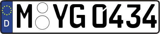 M-YG0434