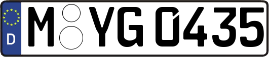 M-YG0435