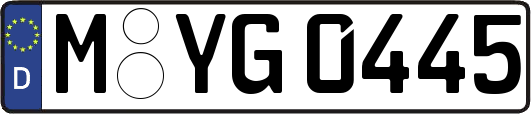 M-YG0445