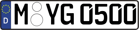 M-YG0500