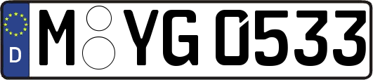 M-YG0533