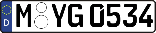 M-YG0534
