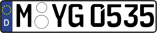 M-YG0535