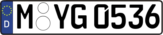 M-YG0536
