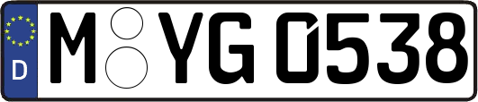 M-YG0538