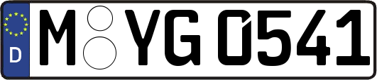 M-YG0541