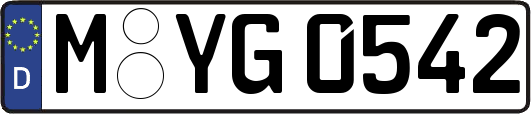 M-YG0542