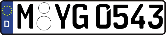 M-YG0543