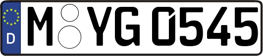 M-YG0545