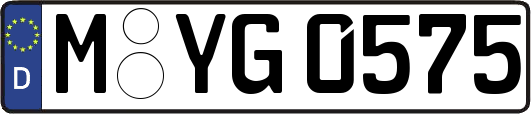 M-YG0575