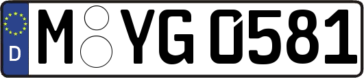 M-YG0581