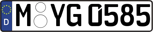 M-YG0585