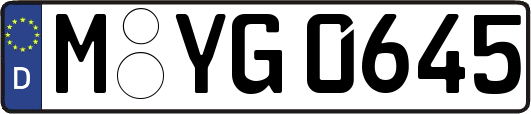 M-YG0645