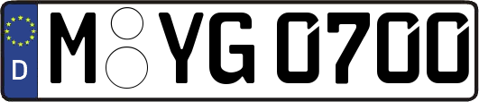 M-YG0700