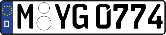 M-YG0774
