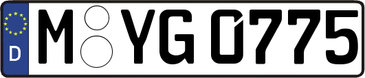 M-YG0775