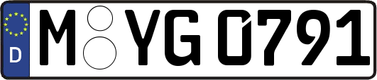 M-YG0791