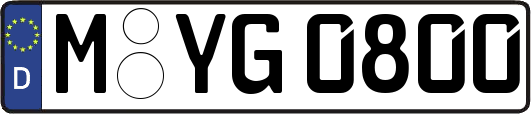 M-YG0800