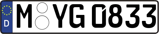 M-YG0833