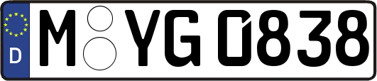 M-YG0838