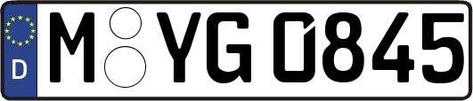 M-YG0845