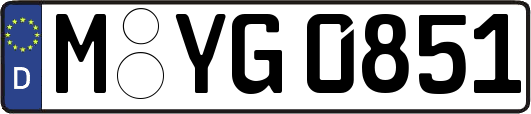 M-YG0851