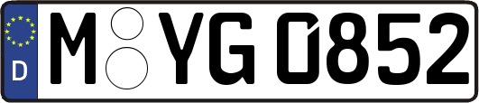M-YG0852