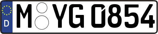 M-YG0854