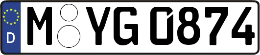 M-YG0874