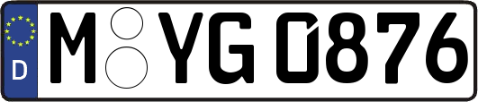 M-YG0876